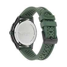 Laden Sie das Bild in den Galerie-Viewer, ASTON MARTIN Herren Uhr Analog Quarz AML ICON MTIH2S604 Silikon