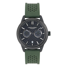 Laden Sie das Bild in den Galerie-Viewer, ASTON MARTIN Herren Uhr Analog Quarz AML ICON MTIH2S604 Silikon