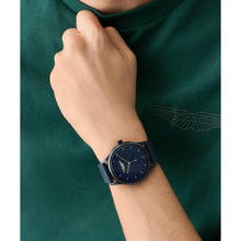 Laden Sie das Bild in den Galerie-Viewer, ASTON MARTIN Herren Uhr Armbanduhr Analog Quarz AML ICON MTIL1F602 Silikon