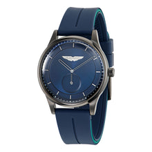 Laden Sie das Bild in den Galerie-Viewer, ASTON MARTIN Herren Uhr Armbanduhr Analog Quarz AML ICON MTIL1F602 Silikon