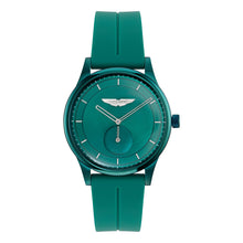 Laden Sie das Bild in den Galerie-Viewer, ASTON MARTIN Herren Uhr Armbanduhr Analog Quarz AML ICON MTIL1F603 Silikon