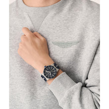 Laden Sie das Bild in den Galerie-Viewer, ASTON MARTIN Herren Uhr Armbanduhr Analog Quarz AML ICON MTIM1F603