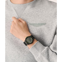 Laden Sie das Bild in den Galerie-Viewer, ASTON MARTIN Herren Uhr Armbanduhr Analog Quarz AML ICON MTIM1F604