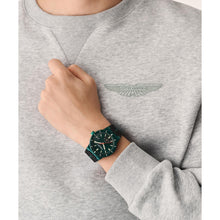 Laden Sie das Bild in den Galerie-Viewer, ASTON MARTIN Herren Uhr Armbanduhr Analog Quarz AML ICON MTIM1F605