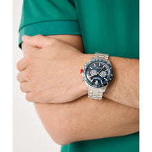 Laden Sie das Bild in den Galerie-Viewer, ASTON MARTIN Herren Uhr Chronograph Armbanduhr AML ICON MTIS1F501 Edelstahl