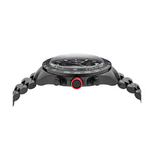 Laden Sie das Bild in den Galerie-Viewer, ASTON MARTIN Herren Uhr Chronograph Armbanduhr AML ICON MTIS1F504 Edelstahl