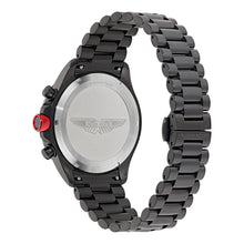 Laden Sie das Bild in den Galerie-Viewer, ASTON MARTIN Herren Uhr Chronograph Armbanduhr AML ICON MTIS1F504 Edelstahl