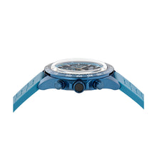 Laden Sie das Bild in den Galerie-Viewer, ASTON MARTIN Herren Uhr Chronograph Armbanduhr AML ICON MTIS2S604 Silikon