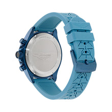 Laden Sie das Bild in den Galerie-Viewer, ASTON MARTIN Herren Uhr Chronograph Armbanduhr AML ICON MTIS2S604 Silikon