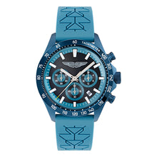 Laden Sie das Bild in den Galerie-Viewer, ASTON MARTIN Herren Uhr Chronograph Armbanduhr AML ICON MTIS2S604 Silikon