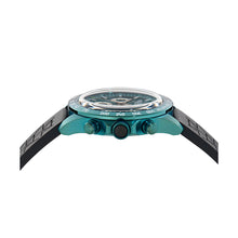 Laden Sie das Bild in den Galerie-Viewer, ASTON MARTIN Herren Uhr Chronograph Armbanduhr AML ICON MTIS2S605 Silikon