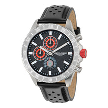 Laden Sie das Bild in den Galerie-Viewer, ASTON MARTIN Herren Uhr Chronograph Armbanduhr AML ICON MTIS3F601