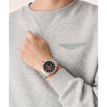 Laden Sie das Bild in den Galerie-Viewer, ASTON MARTIN Herren Uhr Chronograph Armbanduhr AML ICON MTIS3F601