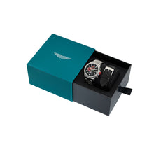 Laden Sie das Bild in den Galerie-Viewer, ASTON MARTIN Herren Uhr Chronograph Armbanduhr AML ICON MTIS3F601