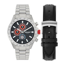 Laden Sie das Bild in den Galerie-Viewer, ASTON MARTIN Herren Uhr Chronograph Armbanduhr AML ICON MTIS3F601