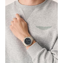 Laden Sie das Bild in den Galerie-Viewer, ASTON MARTIN Herren Uhr Chronograph Armbanduhr AML ICON MTIS3F607