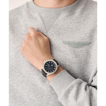 Laden Sie das Bild in den Galerie-Viewer, ASTON MARTIN Herren Uhr Chronograph Armbanduhr AML ICON MTIS3F607