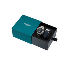 Laden Sie das Bild in den Galerie-Viewer, ASTON MARTIN Herren Uhr Chronograph Armbanduhr AML ICON MTIS3F607