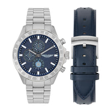 Laden Sie das Bild in den Galerie-Viewer, ASTON MARTIN Herren Uhr Chronograph Armbanduhr AML ICON MTIS3F607