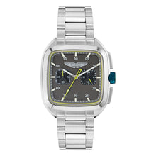 Laden Sie das Bild in den Galerie-Viewer, ASTON MARTIN Herren Uhr Chronograph Armbanduhr AML ICON MTIU1S601 Edelstahl