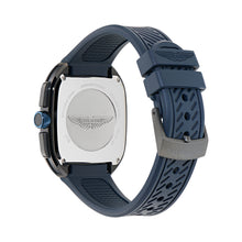 Laden Sie das Bild in den Galerie-Viewer, ASTON MARTIN Herren Uhr Chronograph Armbanduhr AML ICON MTIU1S604 Silikon