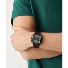 Laden Sie das Bild in den Galerie-Viewer, ASTON MARTIN Herren Uhr Chronograph Armbanduhr AML ICON MTIU1S605 Silikon