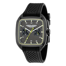 Laden Sie das Bild in den Galerie-Viewer, ASTON MARTIN Herren Uhr Chronograph Armbanduhr AML ICON MTIU1S605 Silikon