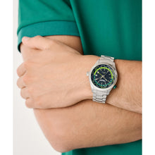 Laden Sie das Bild in den Galerie-Viewer, ASTON MARTIN Herren Uhr GMT-Uhr Analog Quarz AML ICON MTIZ1F503