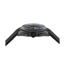 Laden Sie das Bild in den Galerie-Viewer, ASTON MARTIN Herren Uhr Chronograph Armbanduhr AML THRILL MTRC1S601 Silikon