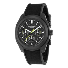 Laden Sie das Bild in den Galerie-Viewer, ASTON MARTIN Herren Uhr Chronograph Armbanduhr AML THRILL MTRC1S601 Silikon