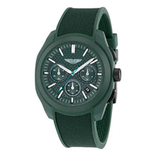 Laden Sie das Bild in den Galerie-Viewer, ASTON MARTIN Herren Uhr Chronograph Armbanduhr AML THRILL MTRC1S605 Silikon