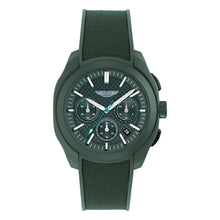 Laden Sie das Bild in den Galerie-Viewer, ASTON MARTIN Herren Uhr Chronograph Armbanduhr AML THRILL MTRC1S605 Silikon