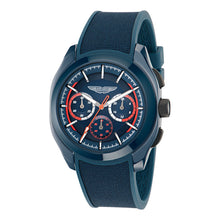 Laden Sie das Bild in den Galerie-Viewer, ASTON MARTIN Herren Uhr Chronograph Armbanduhr AML THRILL MTRC2F601 Silikon