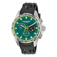 Laden Sie das Bild in den Galerie-Viewer, ASTON MARTIN Herren Uhr Chronograph Armbanduhr AML THRILL MTRH1F502 Silikon