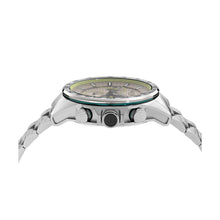 Laden Sie das Bild in den Galerie-Viewer, ASTON MARTIN Herren Uhr Chronograph Armbanduhr AML THRILL MTRH1F504 Edelstahl