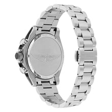 Laden Sie das Bild in den Galerie-Viewer, ASTON MARTIN Herren Uhr Chronograph Armbanduhr AML THRILL MTRH1F504 Edelstahl