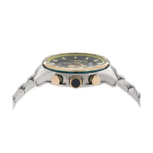 Laden Sie das Bild in den Galerie-Viewer, ASTON MARTIN Herren Uhr Chronograph Armbanduhr AML THRILL MTRH1F505 Edelstahl