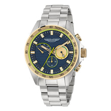 Laden Sie das Bild in den Galerie-Viewer, ASTON MARTIN Herren Uhr Chronograph Armbanduhr AML THRILL MTRH1F505 Edelstahl