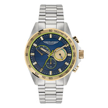 Laden Sie das Bild in den Galerie-Viewer, ASTON MARTIN Herren Uhr Chronograph Armbanduhr AML THRILL MTRH1F505 Edelstahl