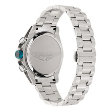 Laden Sie das Bild in den Galerie-Viewer, ASTON MARTIN Herren Uhr Chrono Armbanduhr AML THRILL MTRH2S602 Edelstahl