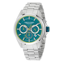 Laden Sie das Bild in den Galerie-Viewer, ASTON MARTIN Herren Uhr Chrono Armbanduhr AML THRILL MTRH2S602 Edelstahl