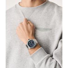 Laden Sie das Bild in den Galerie-Viewer, ASTON MARTIN Herren Uhr Chrono Armbanduhr AML THRILL MTRH2S603 Edelstahl
