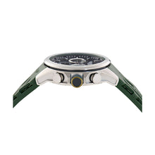 Laden Sie das Bild in den Galerie-Viewer, ASTON MARTIN Herren Uhr Chrono Armbanduhr AML THRILL MTRH2S604 Silikon