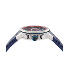 Laden Sie das Bild in den Galerie-Viewer, ASTON MARTIN Herren Uhr Chrono Armbanduhr AML THRILL MTRH2S607 Silikon