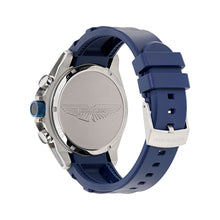 Laden Sie das Bild in den Galerie-Viewer, ASTON MARTIN Herren Uhr Chrono Armbanduhr AML THRILL MTRH2S607 Silikon