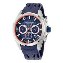 Laden Sie das Bild in den Galerie-Viewer, ASTON MARTIN Herren Uhr Chrono Armbanduhr AML THRILL MTRH2S607 Silikon