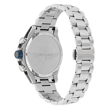 Laden Sie das Bild in den Galerie-Viewer, ASTON MARTIN Herren Uhr Chrono Armbanduhr AML THRILL MTRH3F603 Edelstahl