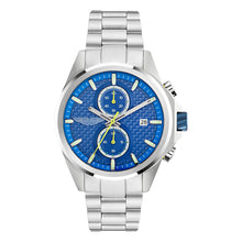 Laden Sie das Bild in den Galerie-Viewer, ASTON MARTIN Herren Uhr Chrono Armbanduhr AML THRILL MTRH3F603 Edelstahl