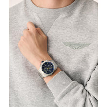 Laden Sie das Bild in den Galerie-Viewer, ASTON MARTIN Herren Uhr Chrono Armbanduhr AML THRILL MTRH3F604 Edelstahl