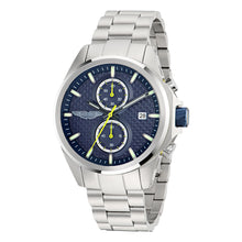 Laden Sie das Bild in den Galerie-Viewer, ASTON MARTIN Herren Uhr Chrono Armbanduhr AML THRILL MTRH3F604 Edelstahl